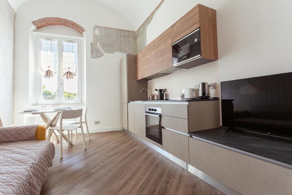 Innpisarentals - La Fortezza Apartment المظهر الخارجي الصورة